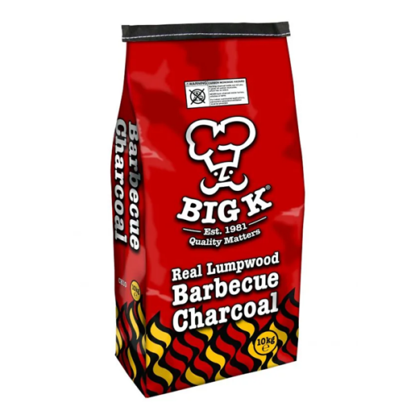 Big K 10kg Charcoal
