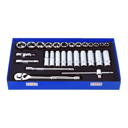 Blue Spot 01547 3/8" Socket Set