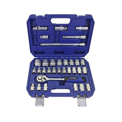Blue Spot 01577 1/2" Socket Set