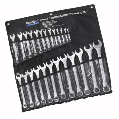 Blue Spot 04131 Spanner Set