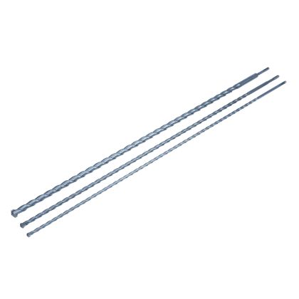 Blue Spot 20004 1mt SDS Drill Bit Set