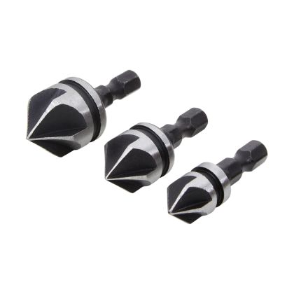 Blue spot 20310 Countersunk Bit Set