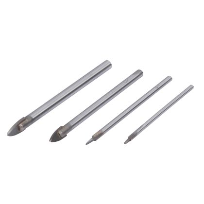 Blue Spot 20346 Tile And Glass Drill Bit Set