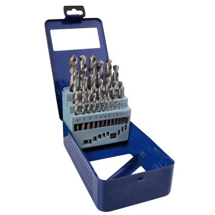 Blue Spot 20350 HSS Drill Bit Set