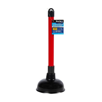 Blue Spot 30143 100mm Drain Plunger
