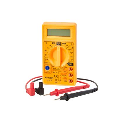 Blue Spot 31513 Digital Multi Meter