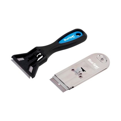 Blue Spot 36125 Scraper And Blade Set