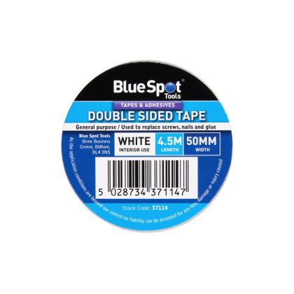 Blue Spot 37114 Double Sided Tape