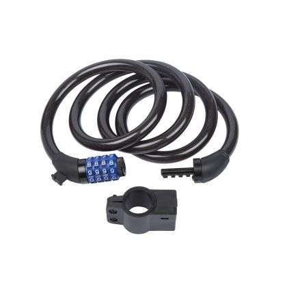 Blue Spot 77072 1.5mt x 15mm Combination Cable Lock