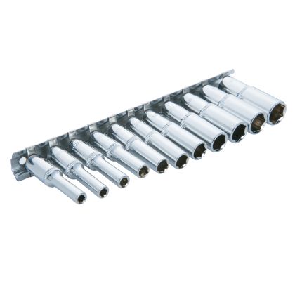 Blue Spot Deep Socket Sets 1/4", 3/8" And 1/2"