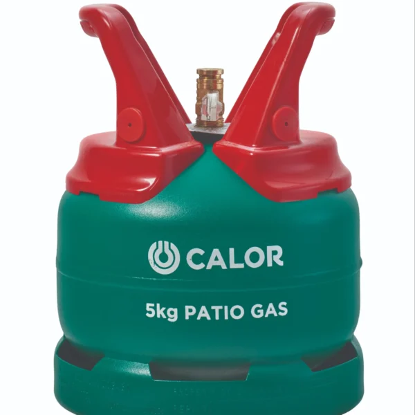 Calor Gas 5kg Patio