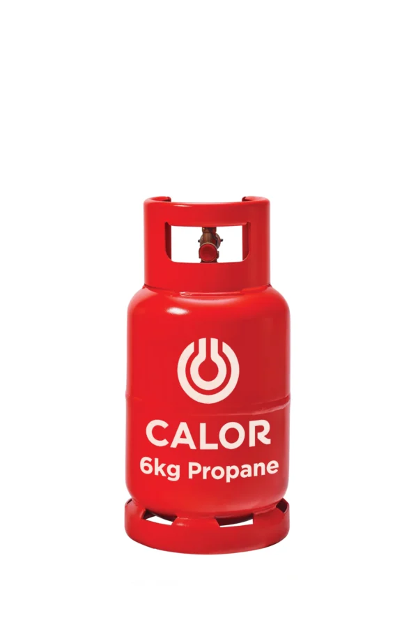 Calor Gas 6kg Propane