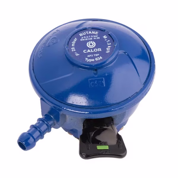 Calor Butane Clip On Regulator