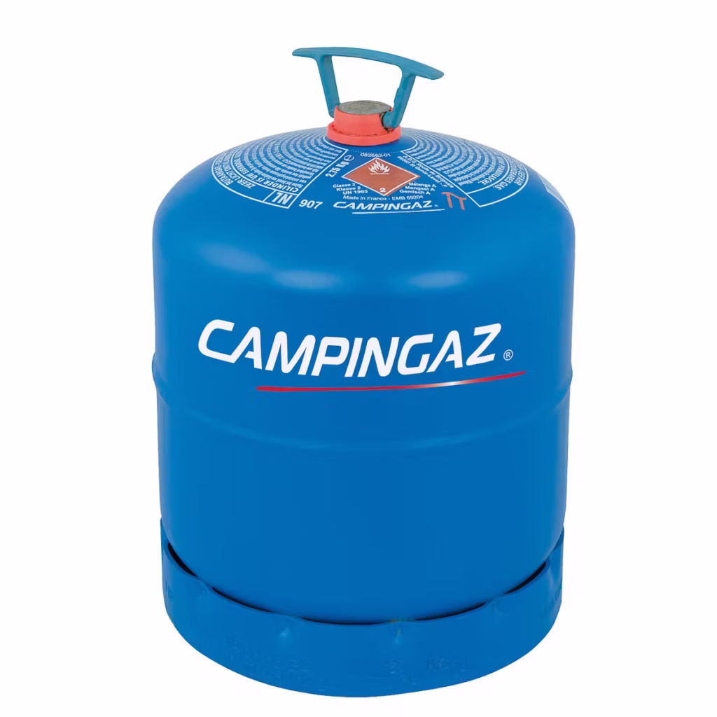 CampinGaz 904 and 907
