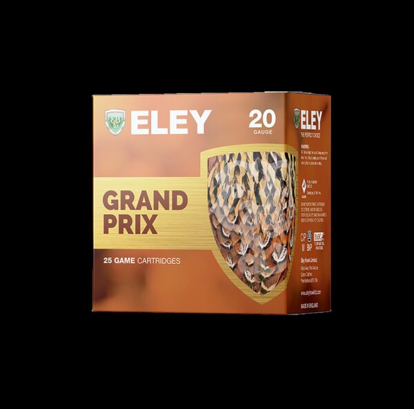Eley 20 Bore Grand Prix Cartridges