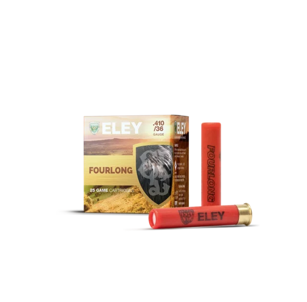 Eley 410 Fourlong Cartridges