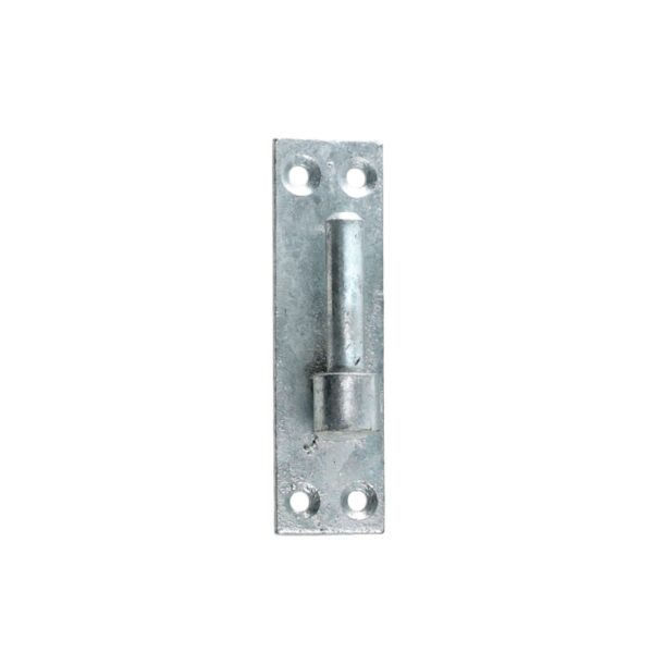 Gate Hanger On Rectangular Plate
