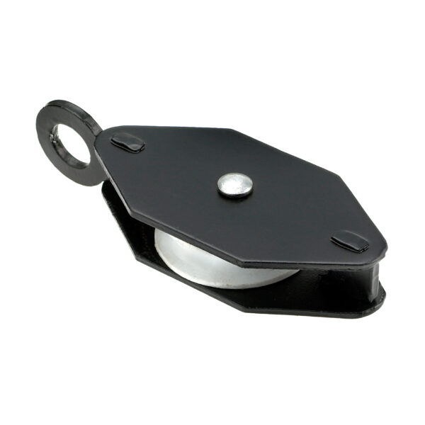 Black Awning Pulley