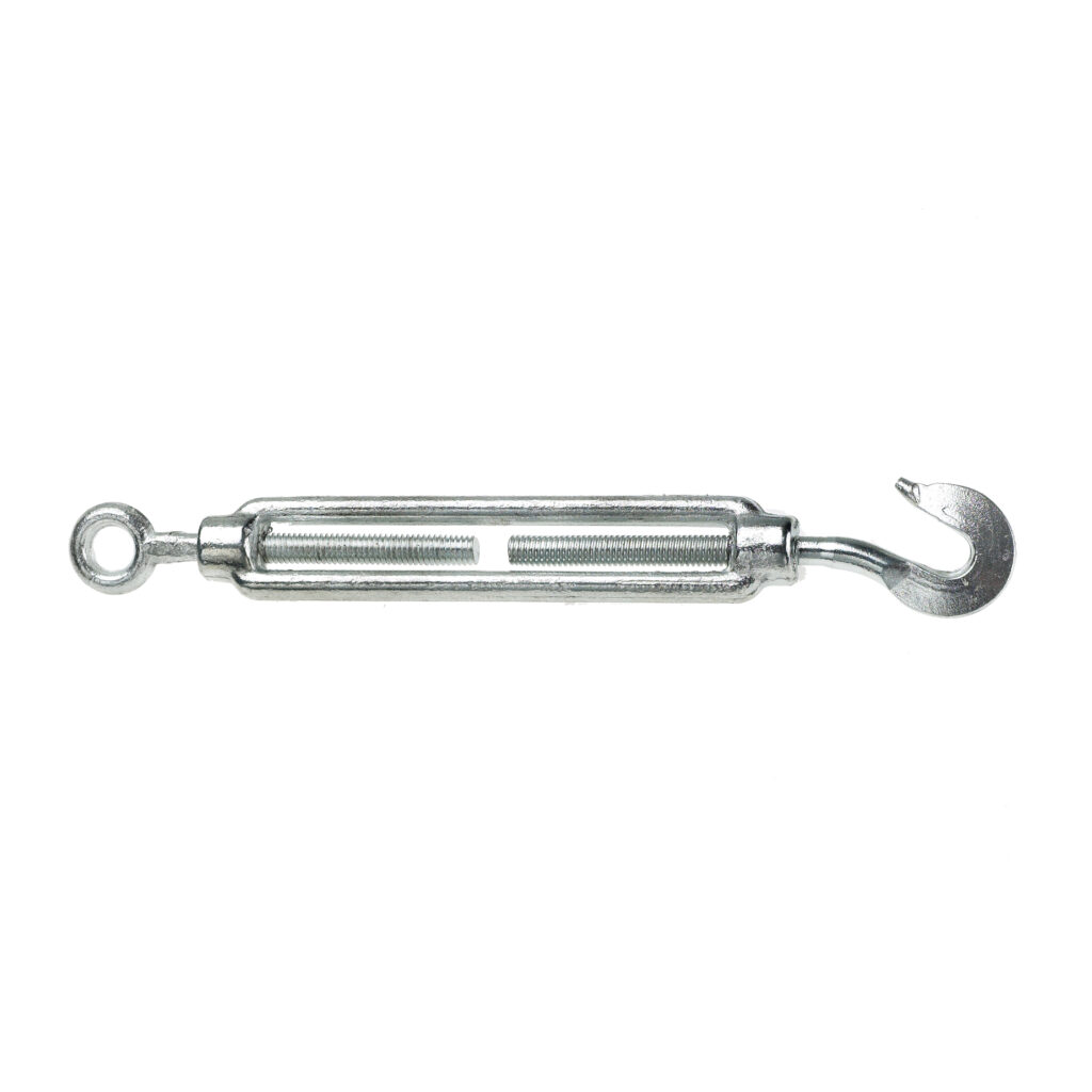 Barrel Strainer