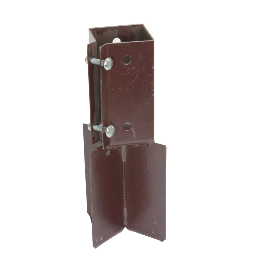 Concrete In Anchor