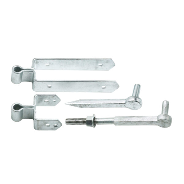 Gate Hanging Set Fixed