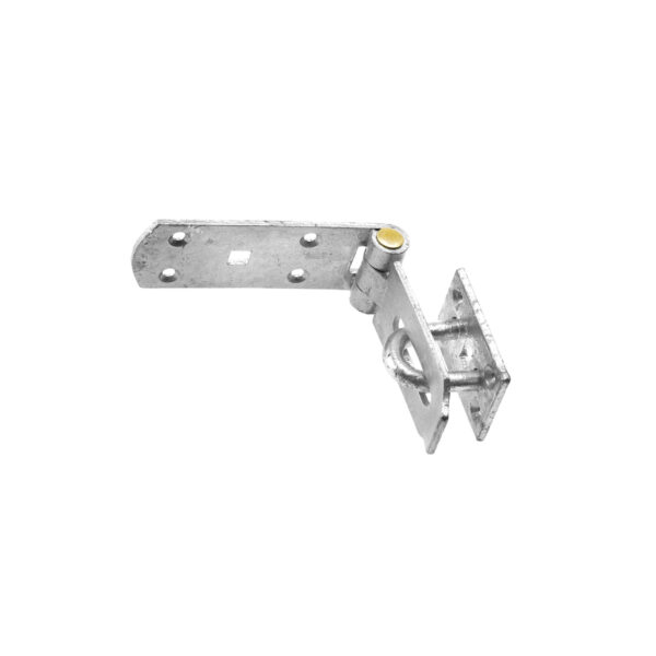 Hasp And Staple Heavy Duty
