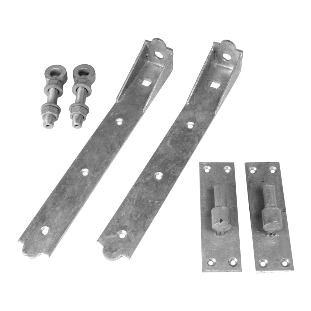 Adjustable Hook And Bands
