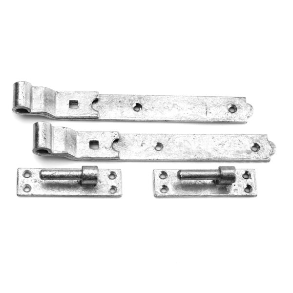 Cranked Hook And Bands