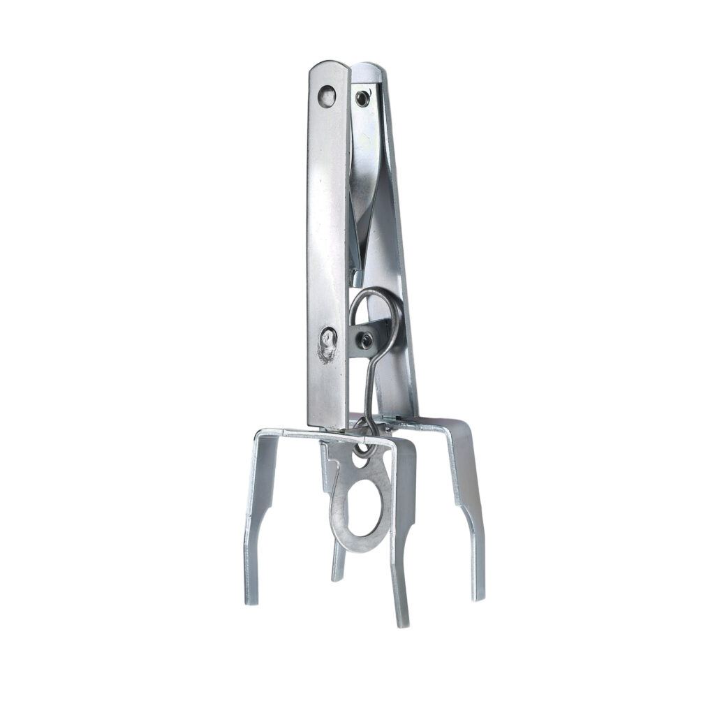 Scissor Mole Trap