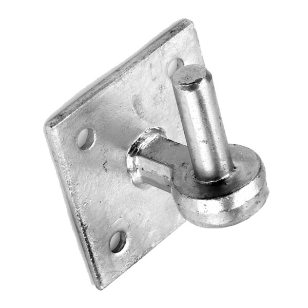 Gate Hanger On Square Plate