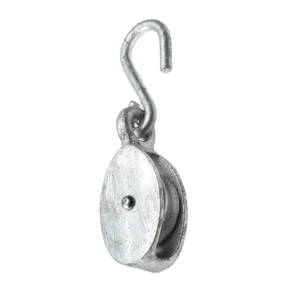 Galvanised Line Pulley