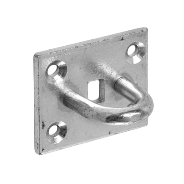 Staple On Plate Heavy Duty