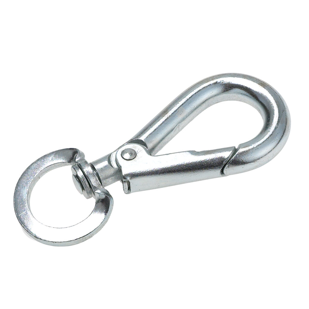 Swivel Spring Hook