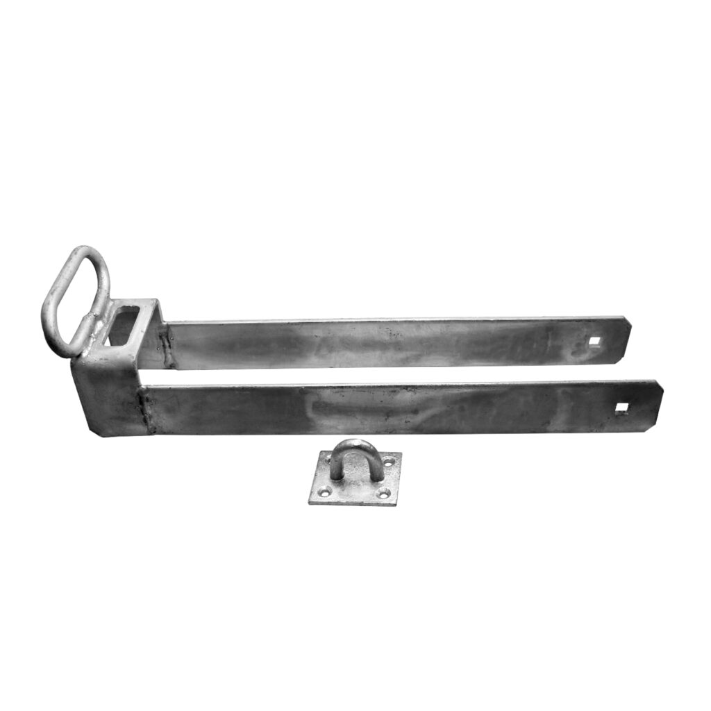 Throw Over Lockable