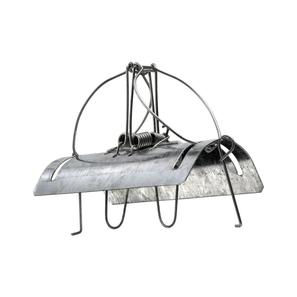 Tunnel Mole Trap