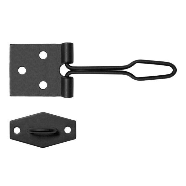 Hasp And Staple Wire Type