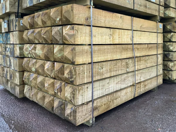 175mm x 175mm Gate Post