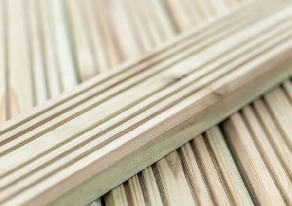 Redwood Decking Board