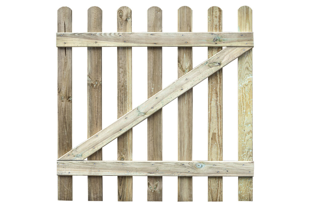 Palisade Gate