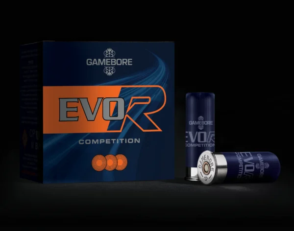 Gamebore 12 Bore Evo-R Cartridges