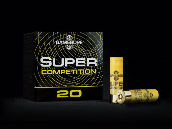 Gamebore 20 Bore Super Comp Cartridges
