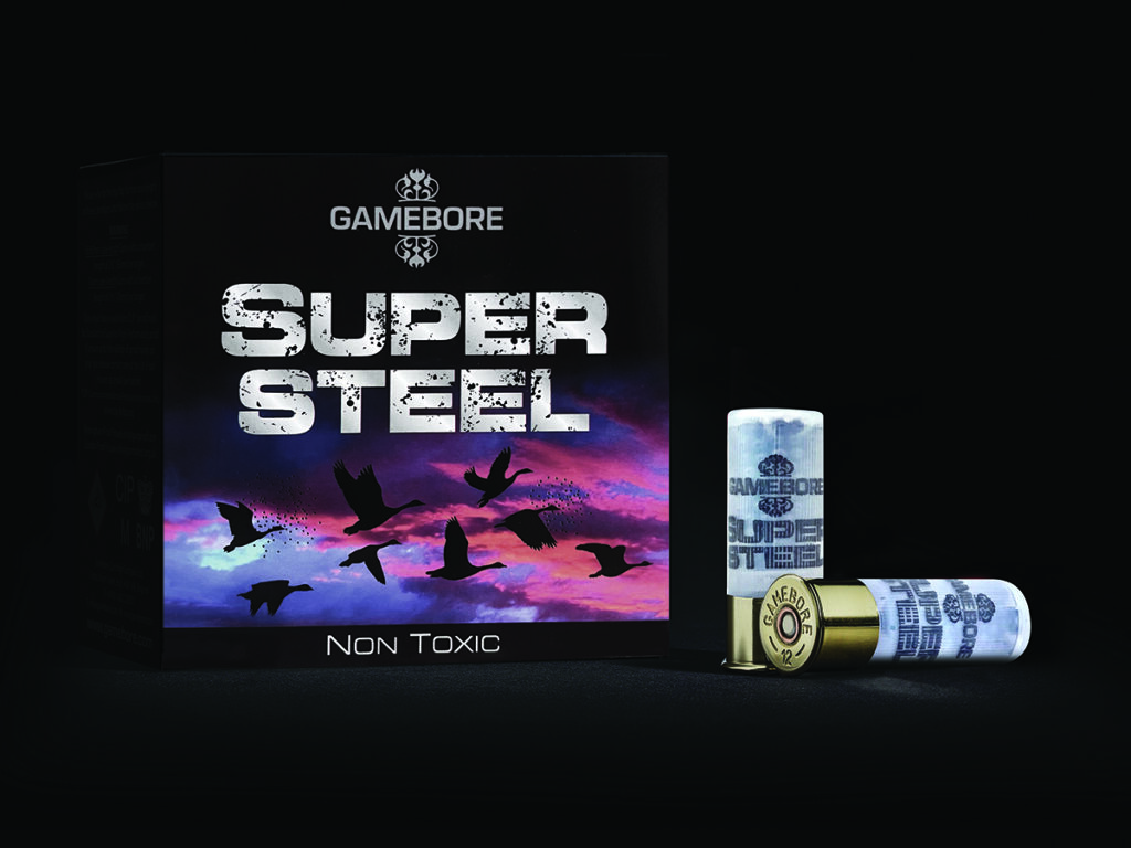 Gamebore 12 Bore Super Steel Cartridges