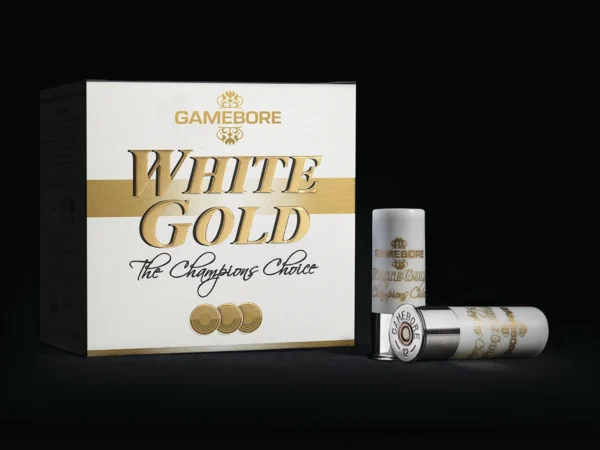 Gamebore 12 Bore White Gold Cartridges