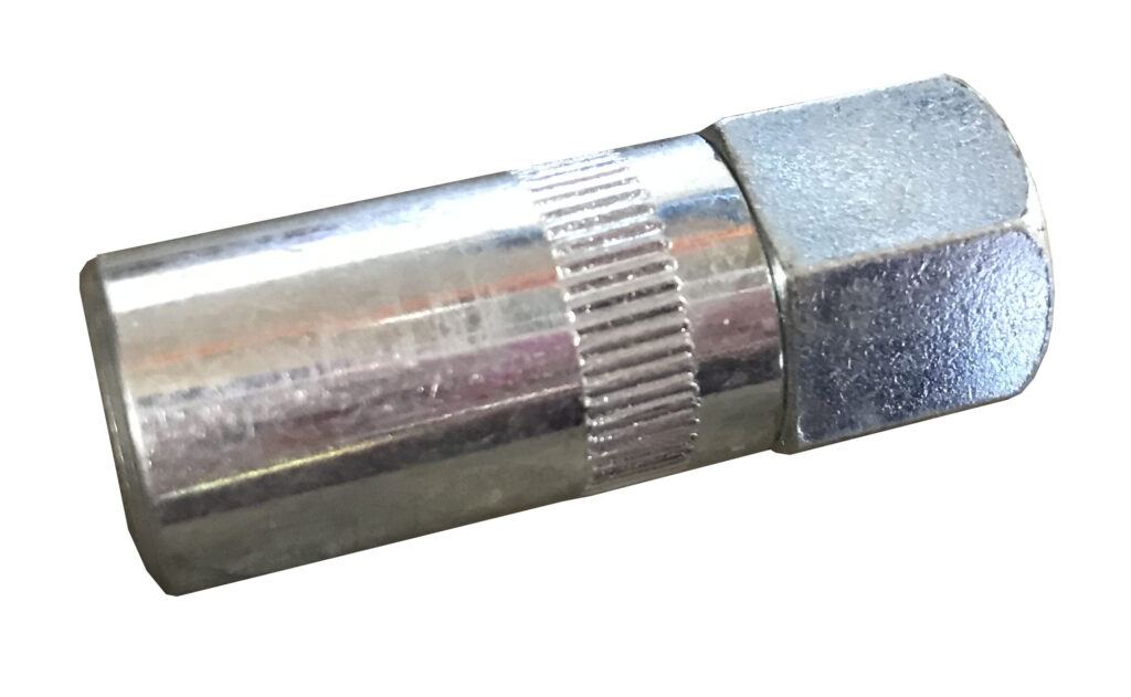 Grease Gun Coupler