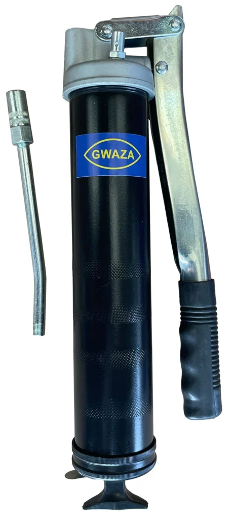 Grease Gun Side Lever