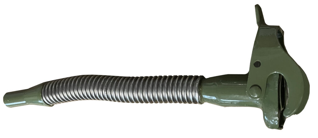 Jerry Can Nozzle