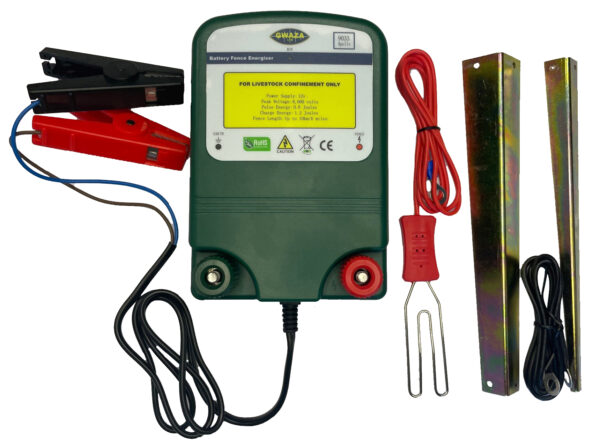 Gwaza Thor Energiser