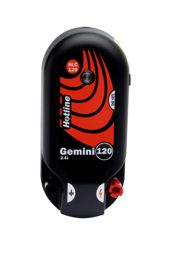 Hotline Gemini HLC120 Energiser