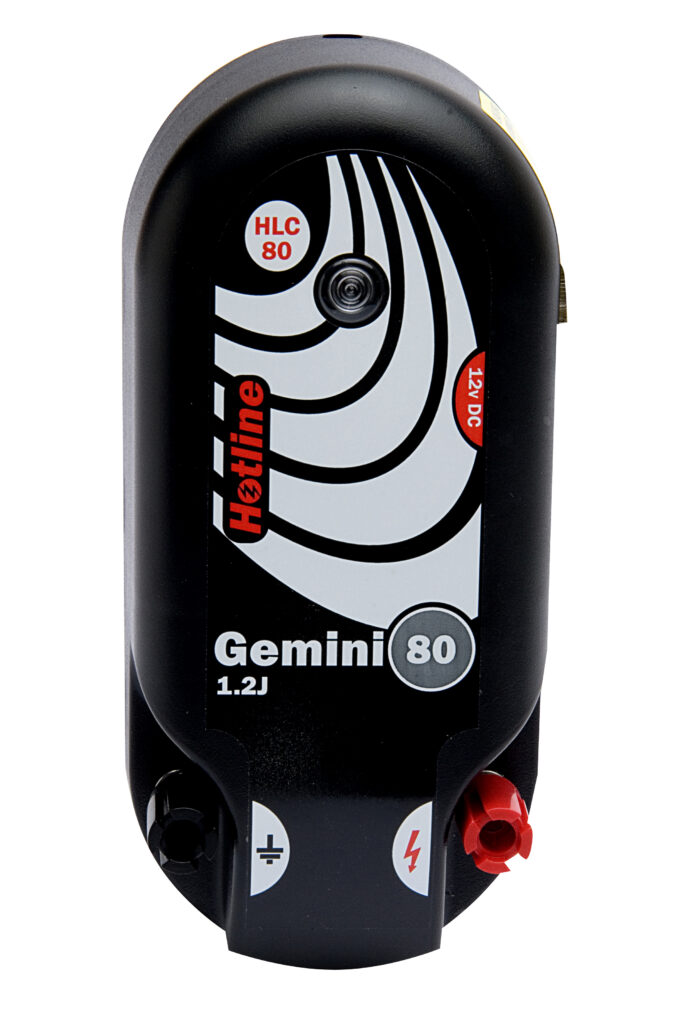 Hotline Gemini HLC80 Energiser