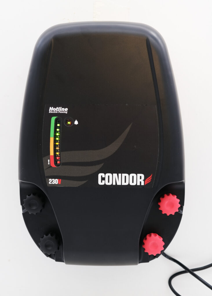 Hotline Condor Energiser